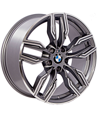 Replica BMW BK5181 GP R20 W8.5 PCD5x112 ET25 DIA66.6